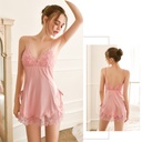 Don't take off the nightdress passion suit