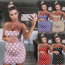 Sleeveless Short and Slim Summer Dress for Pregnant Women, Designed for an Elegant and Comfortable Look for Mothers
