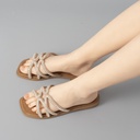 Women's Flat Fashionable Casual Slippers