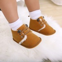 New Baby Toddler Warm Shoes