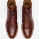 Men's Casual Short Boots Work
