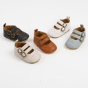 Buckle Baby Toddler Shoes Baby Shoes
