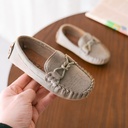 Toddler Shoes Spring Summer Children Soft PU Leather