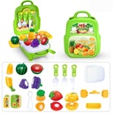 Toolbox Educational Toy Suitcase Boy Child Simulation Play House Repair Tool Backpack Box Set