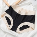 New High Elastic Seamless Women''s Underwear Japanese Girl Modal