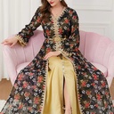Women's V-neck New Fashion Dress